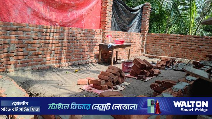 নোয়াখালীতে মুক্তিযোদ্ধা পরিবারের জমি দখলের অভিযোগ