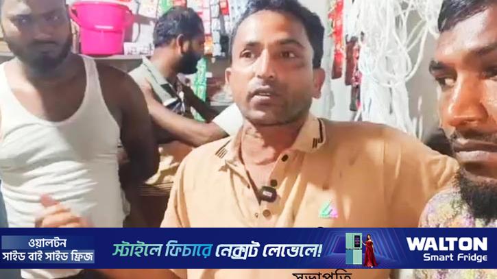 বরিশালে চাঁদা দাবির অভিযোগে বিএনপির ২ নেতাকে গণপিটুনি, মুচলেকায় মুক্তি