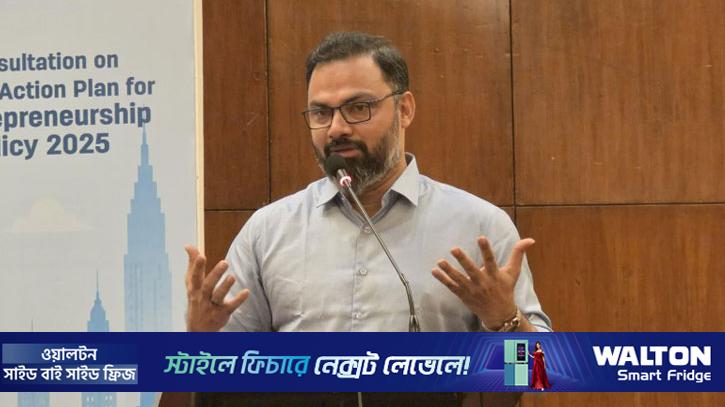 সরকার যুব খাতে ইতিবাচক পরিবর্তনে বদ্ধপরিকর: ক্রীড়া প্রতিমন্ত্রী