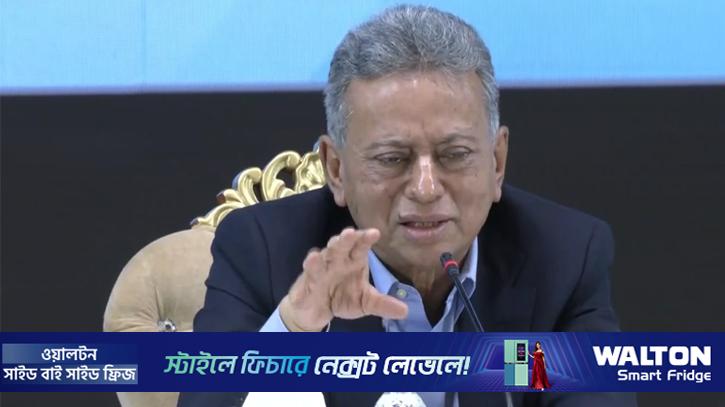 বেতন বাড়লে দুর্নীতি কমবে: অর্থমন্ত্রী