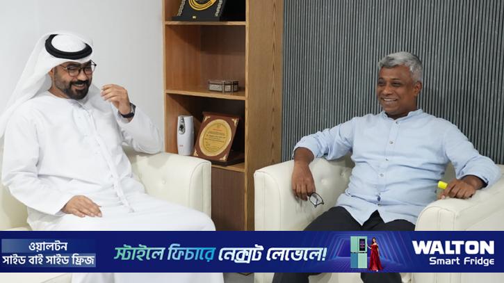 জ্বালানি খাতে আমিরাতের সহায়তা চাইলেন প্রতিমন্ত্রী 