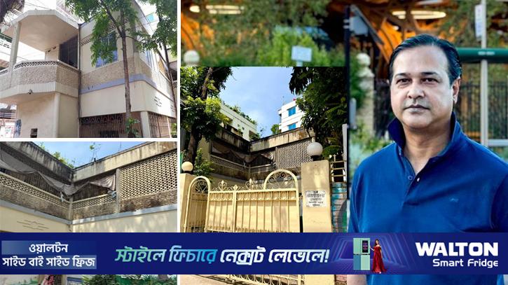 আকবর ভিলা: মধ্যবিত্ত পরিবারের আরব্য রজনীর গল্প
