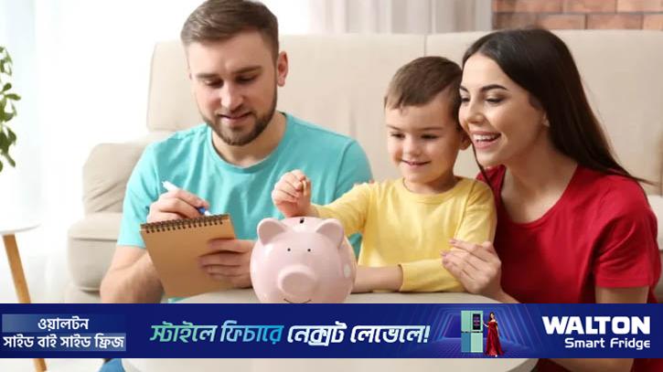 পরিবারের বাজেট সাজানোর ৮ ধাপ
