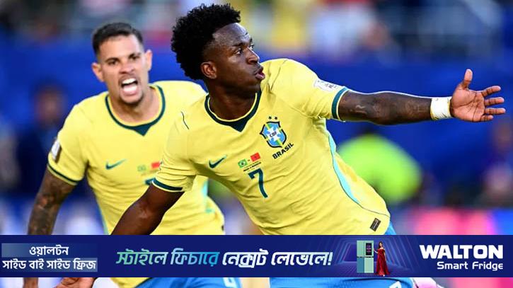 ১৯৩৮ সালের পর থেকে বিশ্বকাপের প্রথম ম্যাচে কখনো হারেনি ব্রাজিল