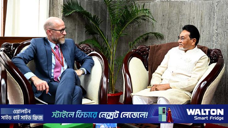 বাজেট দিয়ে জীবনমান উন্নয়নই লক্ষ্য: চিফ হুইপ