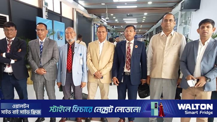 চীন সফরে প্রধানমন্ত্রী কার্যালয়ের প্রতিনিধিদল