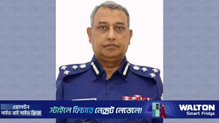 সিআইডির প্রধান হলেন ডিআইজি আলী আকবর