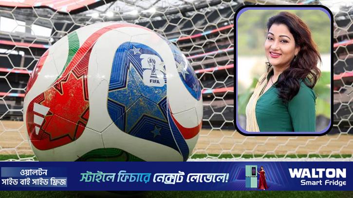 ‘যেদিন আর্জেন্টিনার খেলা হবে, অবশ্যই সেই ম্যাচ দেখব’