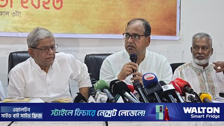 আমাদের শত্রু চতুর্দিকে: দুদু