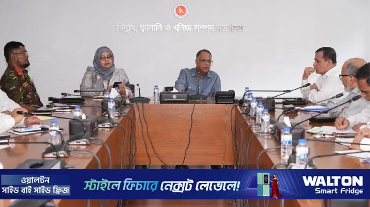 পারমাণবিক বিদ্যুৎ আসার আগেই সব প্রস্তুতি সম্পন্ন করতে হবে: বিদ্যুৎমন্ত্রী