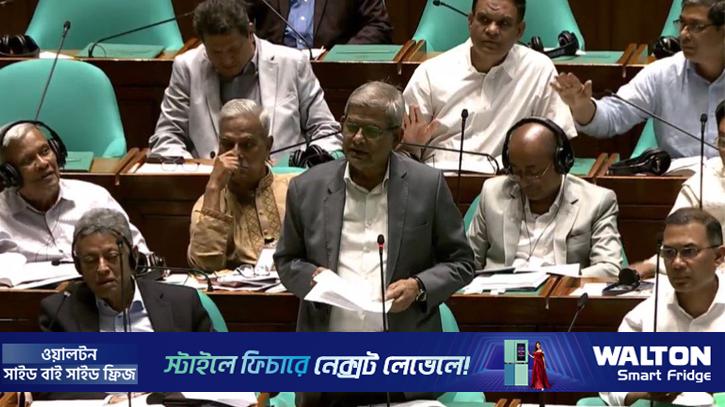 জলাবদ্ধতা নিরসনে মধ্য ও দীর্ঘমেয়াদি পরিকল্পনা: স্থানীয় সরকারমন্ত্রী