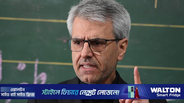 ‘যুক্তরাষ্ট্রের পরস্পরবিরোধী অবস্থান ইরানের প্রধান সমস্যা’