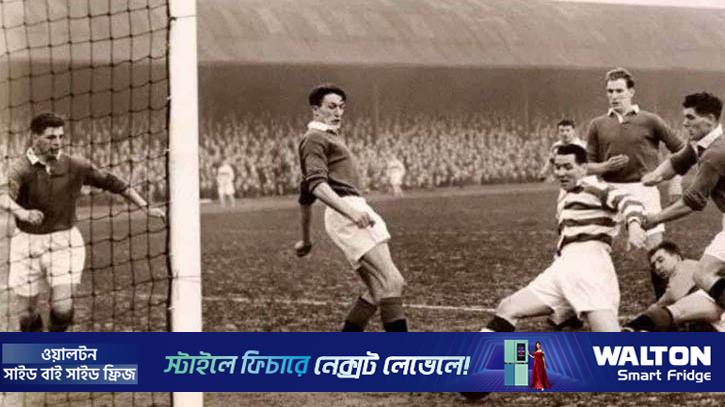 হাজার বছরের ইতিহাস বয়ে চলেছে ফুটবল
