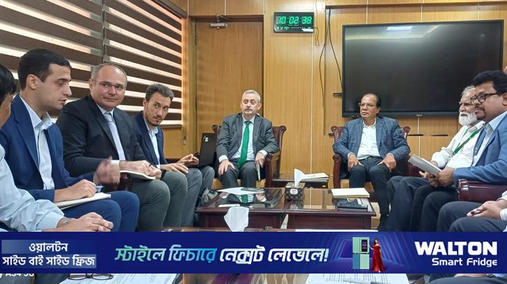 দুর্যোগ ব্যবস্থাপনা কার্যক্রমে বাংলাদেশের প্রশংসা ইউরোপীয় ইউনিয়নের