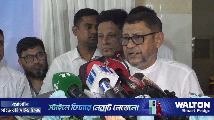 হাম-ডেঙ্গু মোকাবিলায় সরকার প্রস্তুত: স্বাস্থ্যমন্ত্রী
