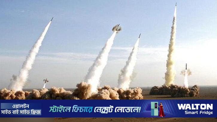 কুয়েত-বাহরাইনে ১৮ মার্কিন লক্ষ্যবস্তু ধ্বংসের দাবি ইরানের
