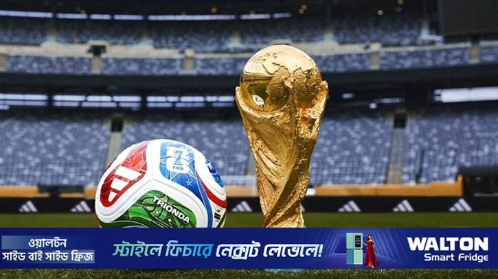 ইরানের বিশ্বকাপ দলের জন্য যুক্তরাষ্ট্রের কড়া নিয়ম