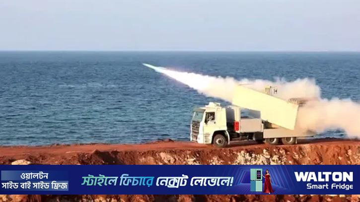 ইরান-যুক্তরাষ্ট্রের পাল্টাপাল্টি ক্ষেপণাস্ত্র ও ড্রোন হামলা
