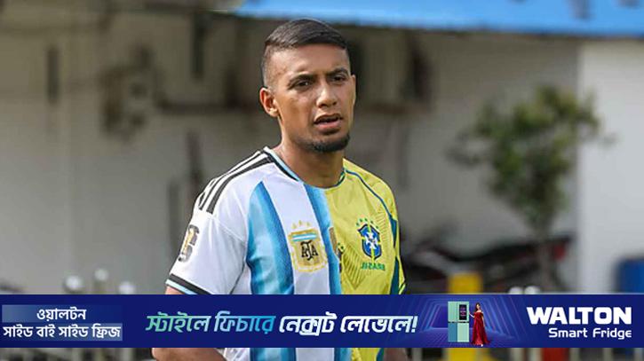 মাঠের অধিনায়ক থেকে পর্দার নায়ক জামাল ভূঁইয়া