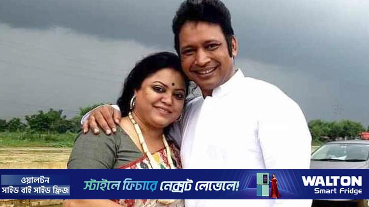 উন্নত চিকিৎসার জন্য ভারত যাচ্ছেন শাহনাজ কাকলী