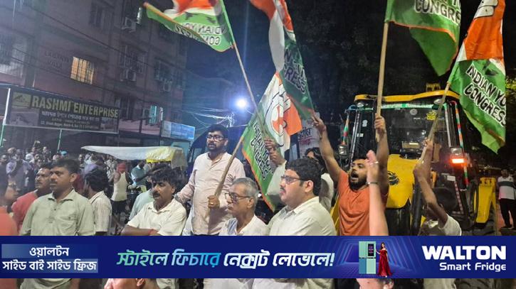 হকার উচ্ছেদকে কেন্দ্র করে রণক্ষেত্র কলকাতার যাদবপুর