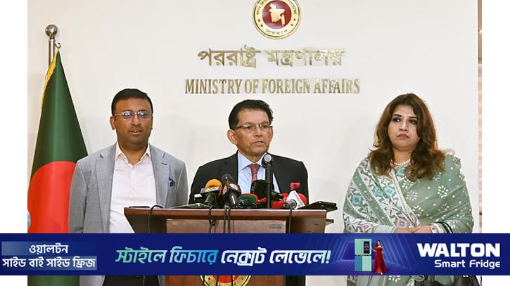 একসঙ্গে দুই দায়িত্ব পালনের ইঙ্গিত খলিলুর রহমানের