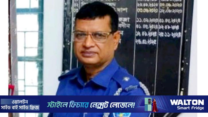 হাতিয়ায় কিশোরীকে ধর্ষণের অভিযোগে পুলিশ কর্মকর্তা প্রত্যাহার