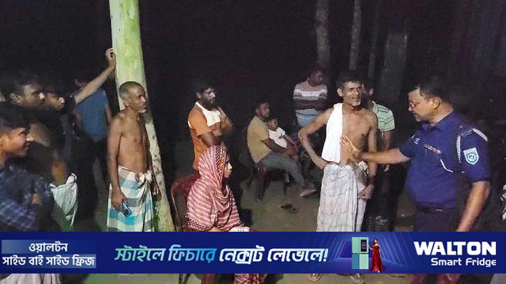 ঢাকায় গোপনে বিয়ে, অন্তঃসত্ত্বা স্ত্রী বাড়িতে আসতেই স্বামী উধাও