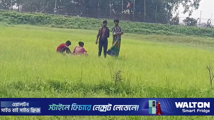 কুড়িগ্রাম সীমান্তে ১২ জনের পুশইন ঠেকালো বিজিবি ও স্থানীয়রা