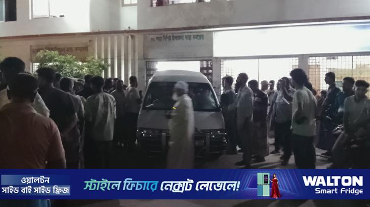 কুষ্টিয়ায় দুই মোটরসাইকেলের মুখোমুখি সংঘর্ষে ব্যবসায়ী নিহত