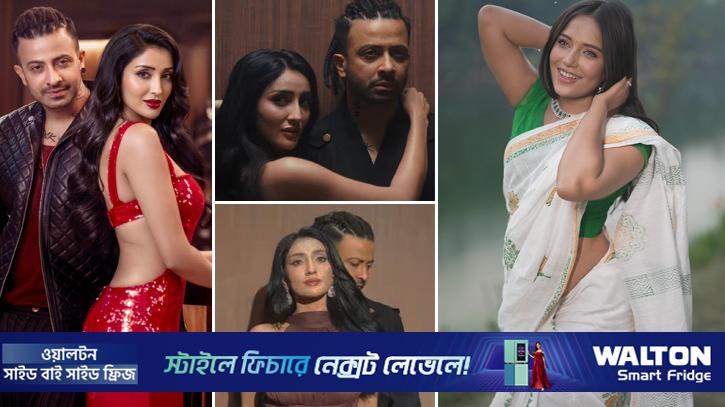 মিথিলার সাফল্যে উচ্ছ্বসিত মাহি বললেন, এটা কেবল শুরু