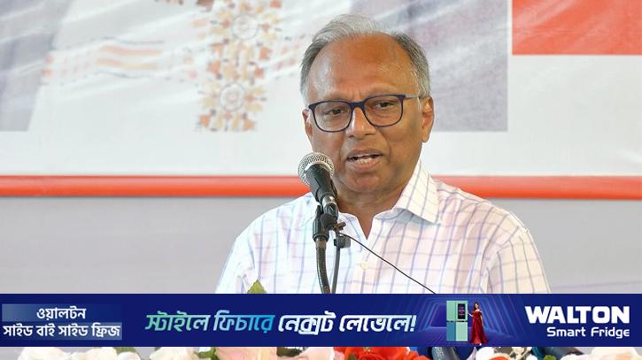 মিডিয়াকে কোটারিমুক্ত জাতীয় চরিত্র দিতে চাই: মাহমুদুর রহমান