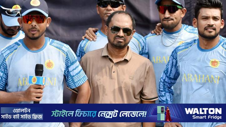 দলে ফিরেই ২০২৭ বিশ্বকাপ খেলার কথা বললেন মোসাদ্দেক