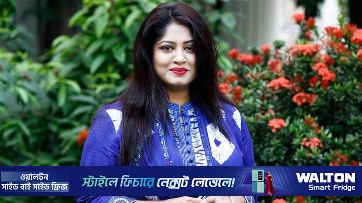 দশ বছর পর মৌসুমীর ‘বিচ্ছেদ বেদনা’