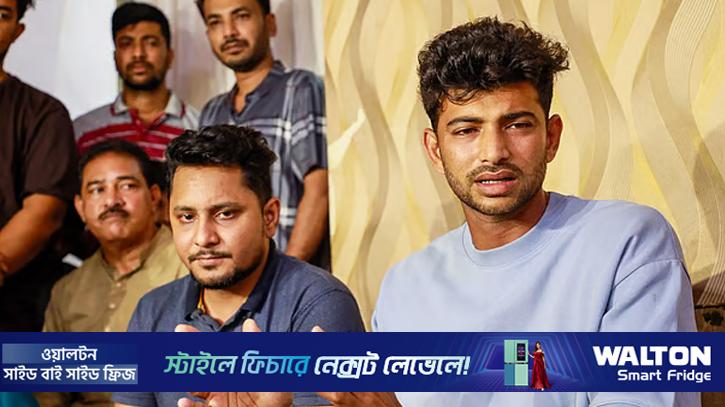 স্থানীয়রা না থাকলে ঘটনা অন্যরকম হতে পারত: ক্রিকেটার নাঈম