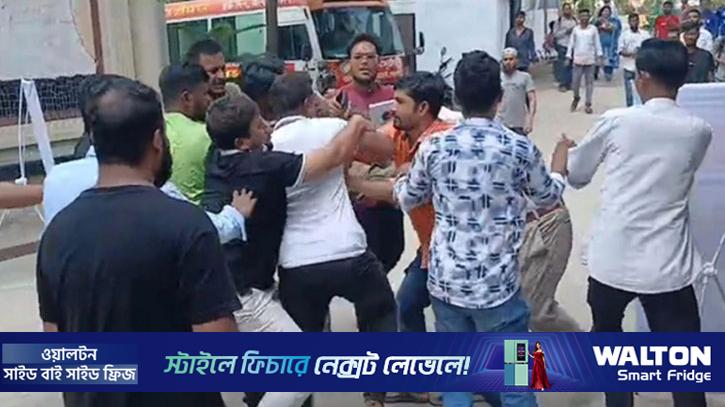 নারায়ণগঞ্জে বিএনপি নেতাকে মারধর, ৪ যুবদল কর্মী বহিষ্কার