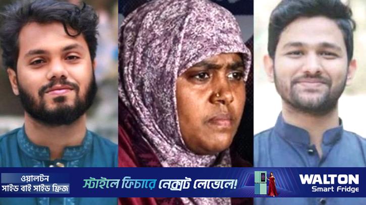 জাবের কার অনুমতি নিয়ে মামলার বাদী হলেন, প্রশ্ন হাদির বোনের