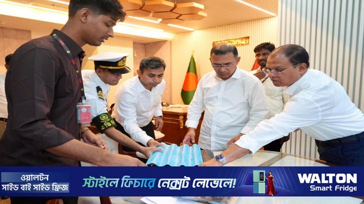 পচা সবজি ও কলাগাছ থেকে পরিবেশবান্ধব পণ্য তৈরির প্রশংসা প্রধানমন্ত্রী
