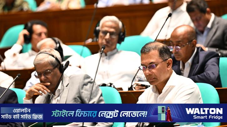 বাজেট অধিবেশনে অংশ নিলেন প্রধানমন্ত্রী