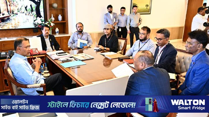 পরিবেশের সঙ্গে সামঞ্জস্য রেখে বৃক্ষরোপণের পরামর্শ প্রধানমন্ত্রীর