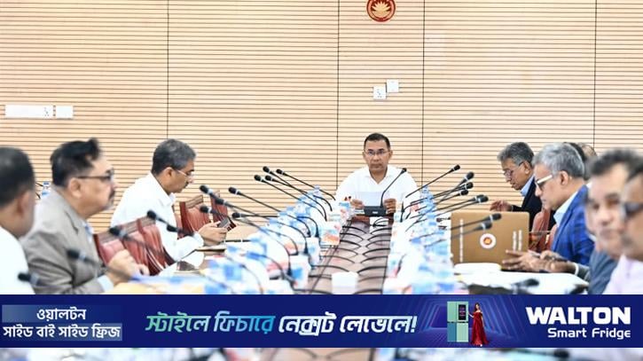 নতুন সরকারের চতুর্থ একনেক সভায় ১০ প্রকল্প অনুমোদন
