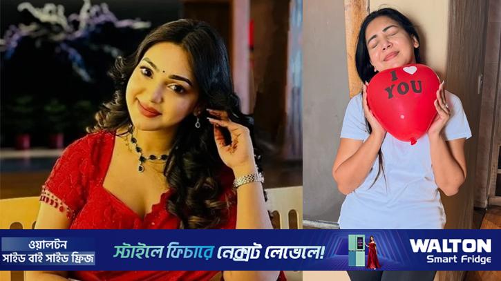 প্রভার ইঙ্গিতপূর্ণ পোস্ট, প্রেমের গুঞ্জন