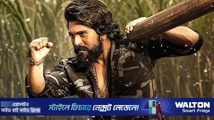 মুক্তির দিনে পেদ্দির ১০০ কোটি আয়ের প্রত্যাশা: চ্যালেঞ্জের মুখে রাম চরণ