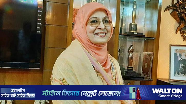 কোটি বাঙালির হৃদয়ের ‘রানি’ শাবানা