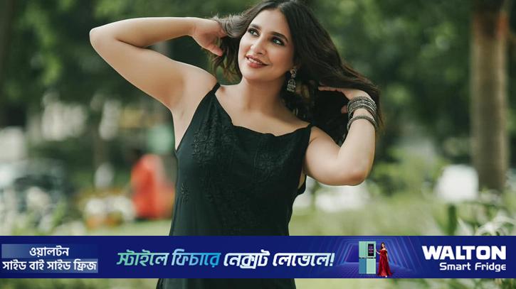 কথা বলে অভিমান মিটিয়ে নেওয়াতে আমি বিশ্বাসী: শুভশ্রী