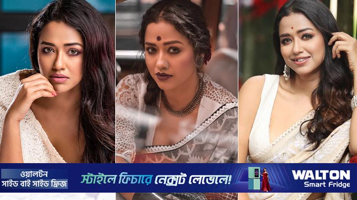 সত্যি মা হতে যাচ্ছেন সোহিনী?