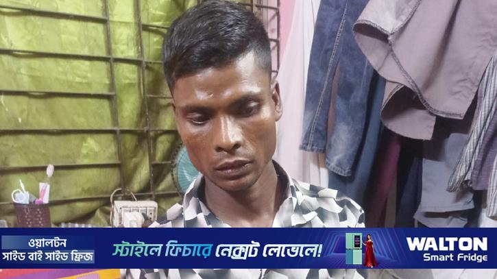 দুই মাস বয়সী শিশুকে আছাড় মেরে হত্যার অভিযোগ বাবার বিরুদ্ধে