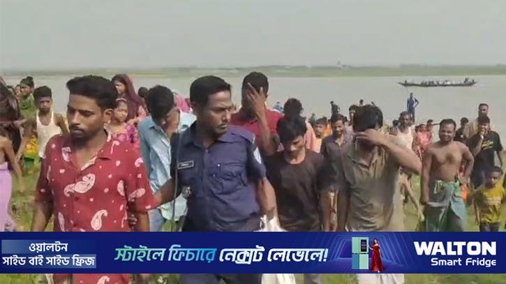 টাঙ্গাইলে অস্ত্রসহ গ্রেপ্তার ৫