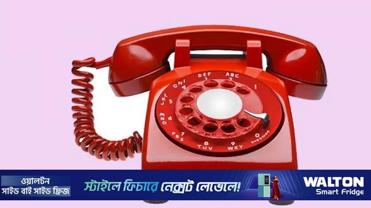 প্রধানমন্ত্রীর কার্যালয়ের লাল টেলিফোনের তার চুরির ঘটনায় গ্রেপ্তার দুই