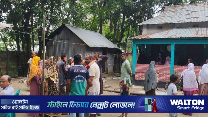 নেত্রকোণায় বজ্রপাতে ২ জনের মৃত্যু 